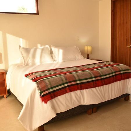 Casa De Campo Villa Bonita Hotel Villa de Leyva Eksteriør bilde