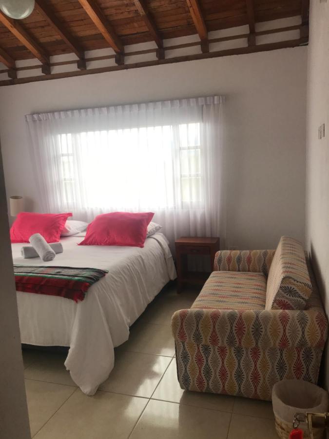 Casa De Campo Villa Bonita Hotel Villa de Leyva Eksteriør bilde