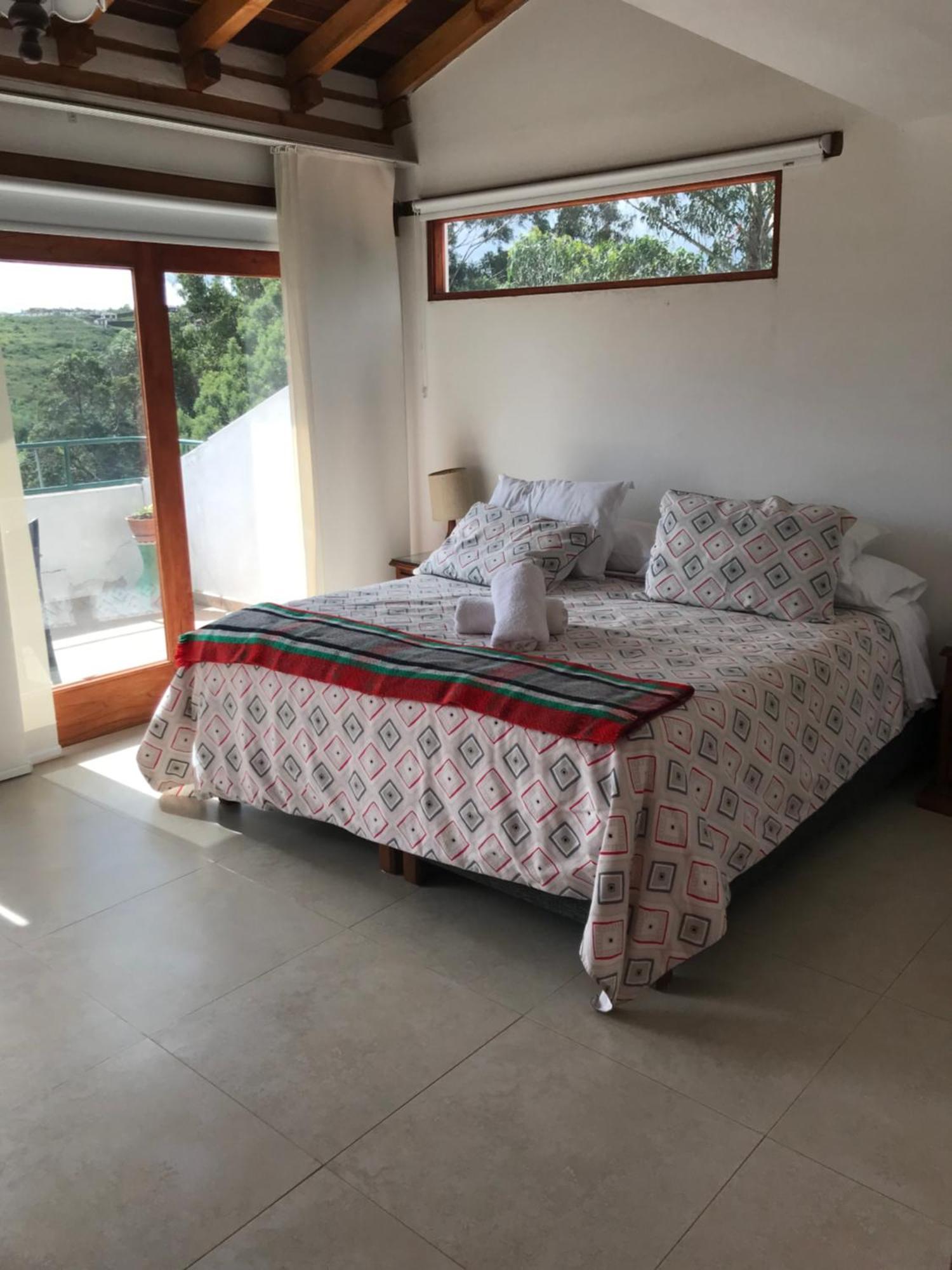 Casa De Campo Villa Bonita Hotel Villa de Leyva Eksteriør bilde