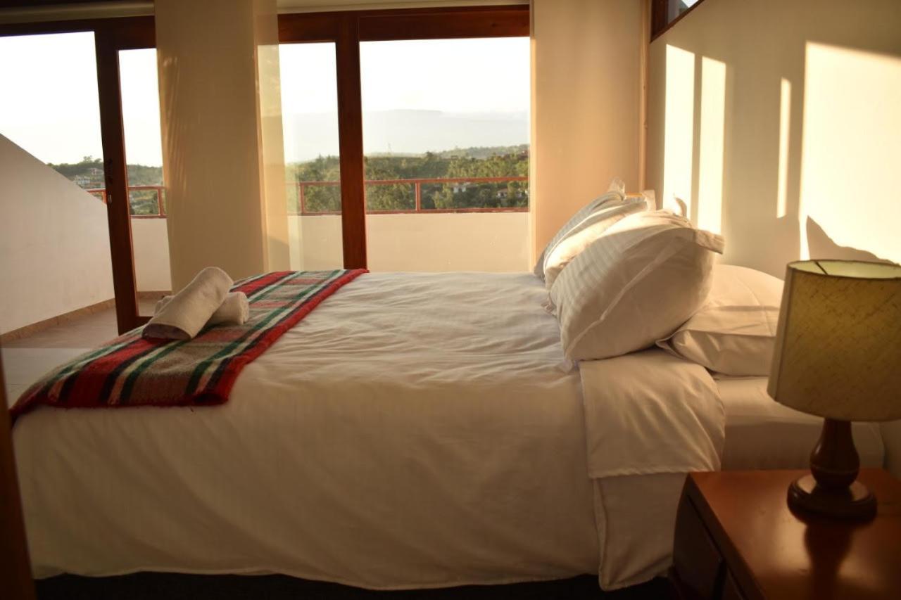 Casa De Campo Villa Bonita Hotel Villa de Leyva Eksteriør bilde