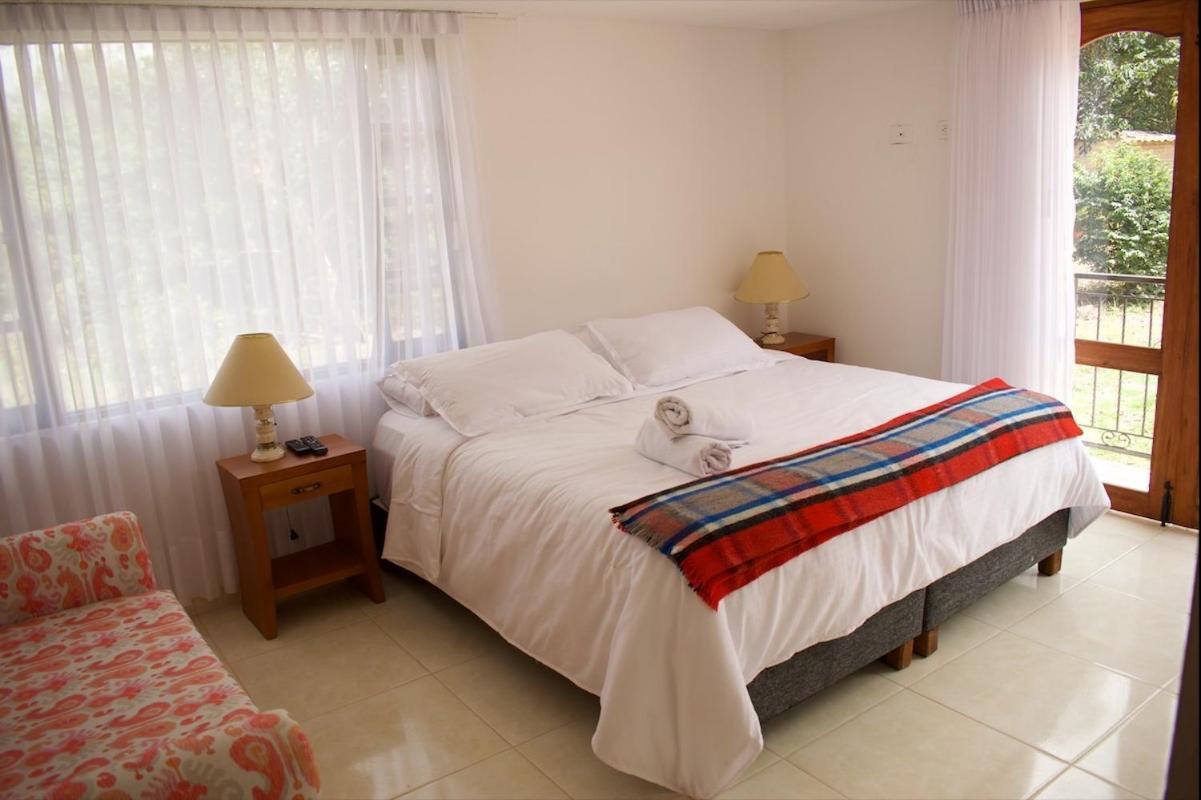 Casa De Campo Villa Bonita Hotel Villa de Leyva Eksteriør bilde